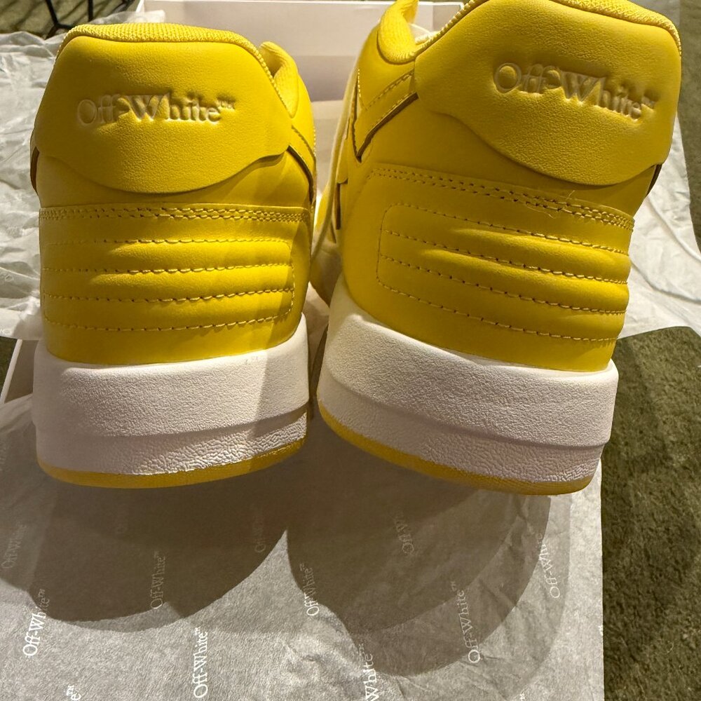 Brand New | Off-White | Out-Of-Office Lowtops - Picture 4 of 7